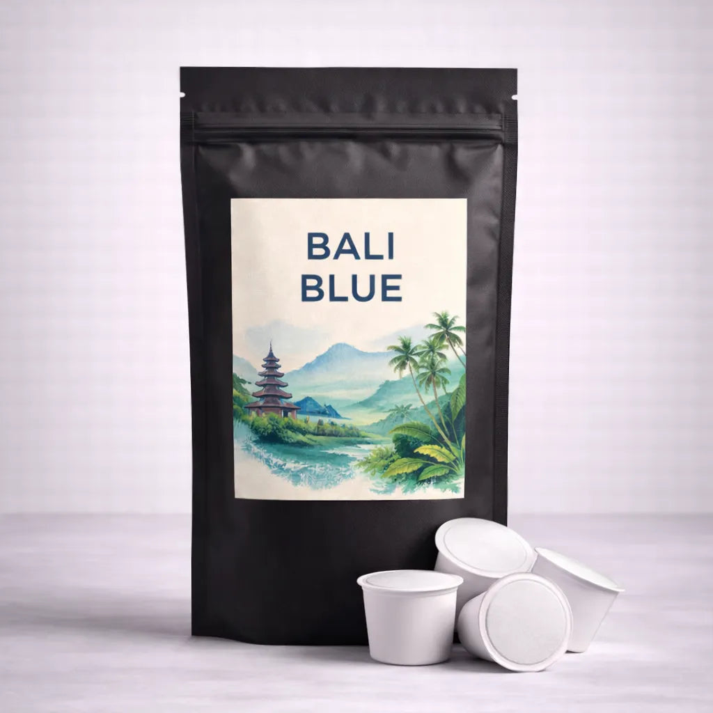 Bali Coffee Pods