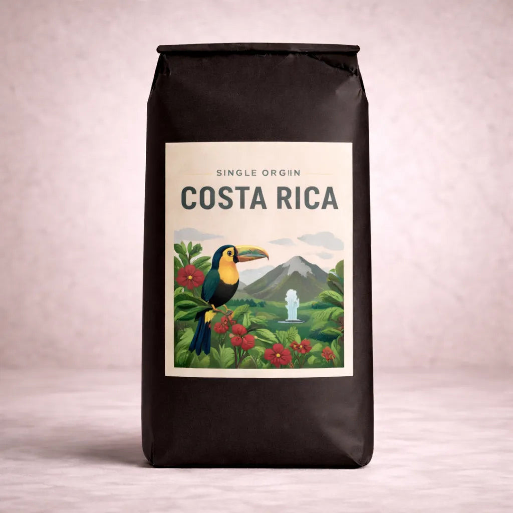 Single Origin Aficionado
