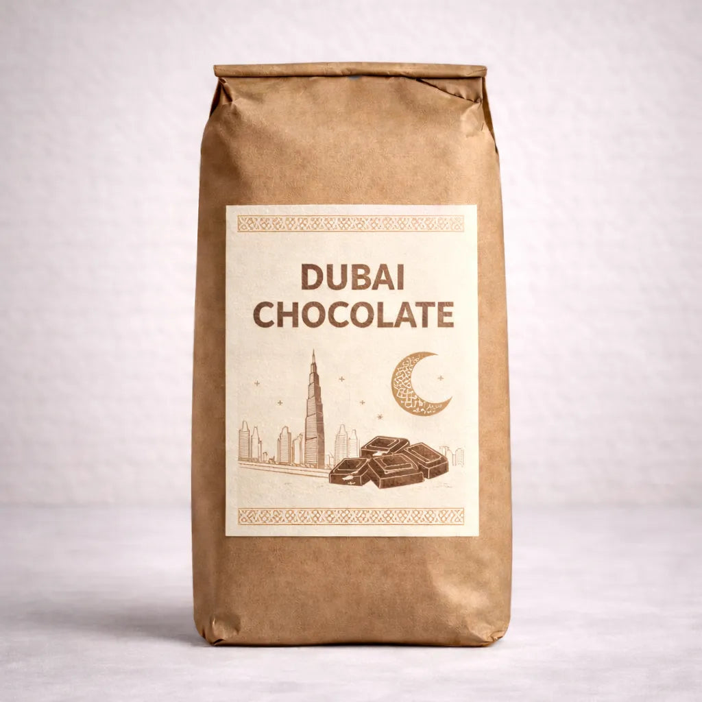 Dubai Chocolate