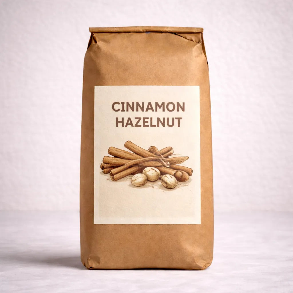 Cinnamon Hazelnut