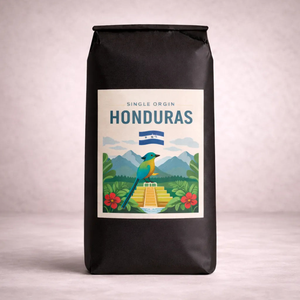 Single Origin Aficionado