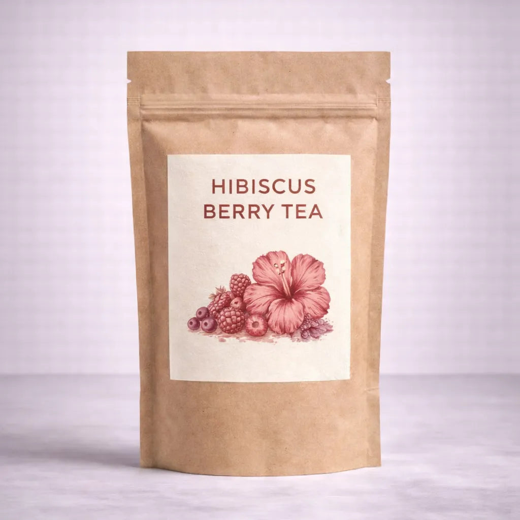 Hibiscus Berry Tea