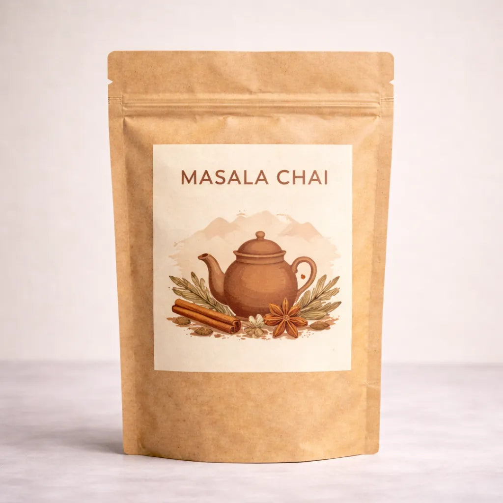 Masala Chai