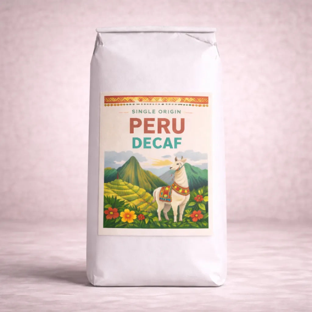 Peru Decaf