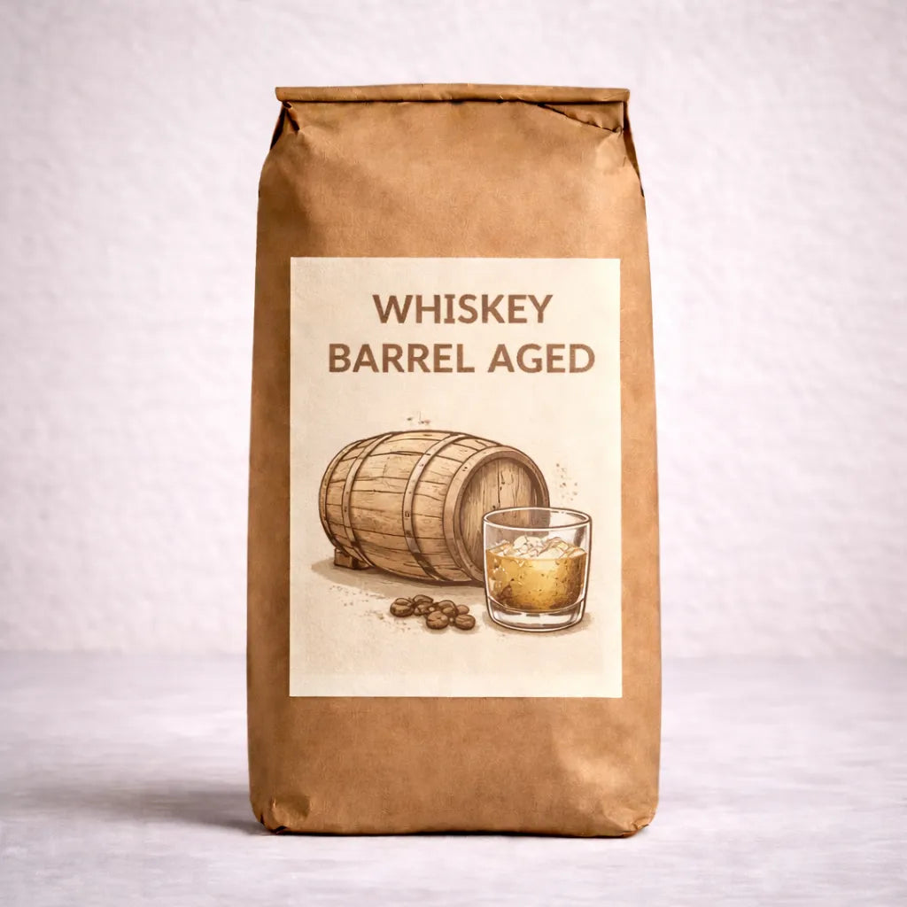 Whiskey Barrel Aged