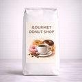 Gourmet Donut Shop