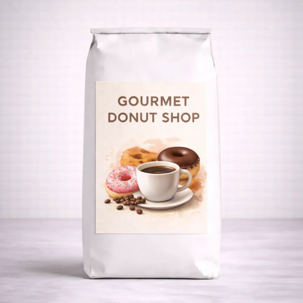 Gourmet Donut Shop