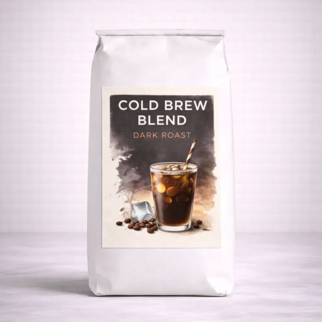 Cold Brew Coffee